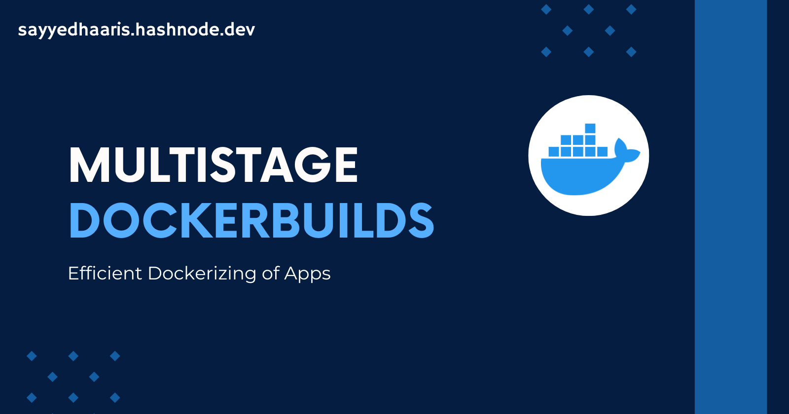 Multistage Docker Builds