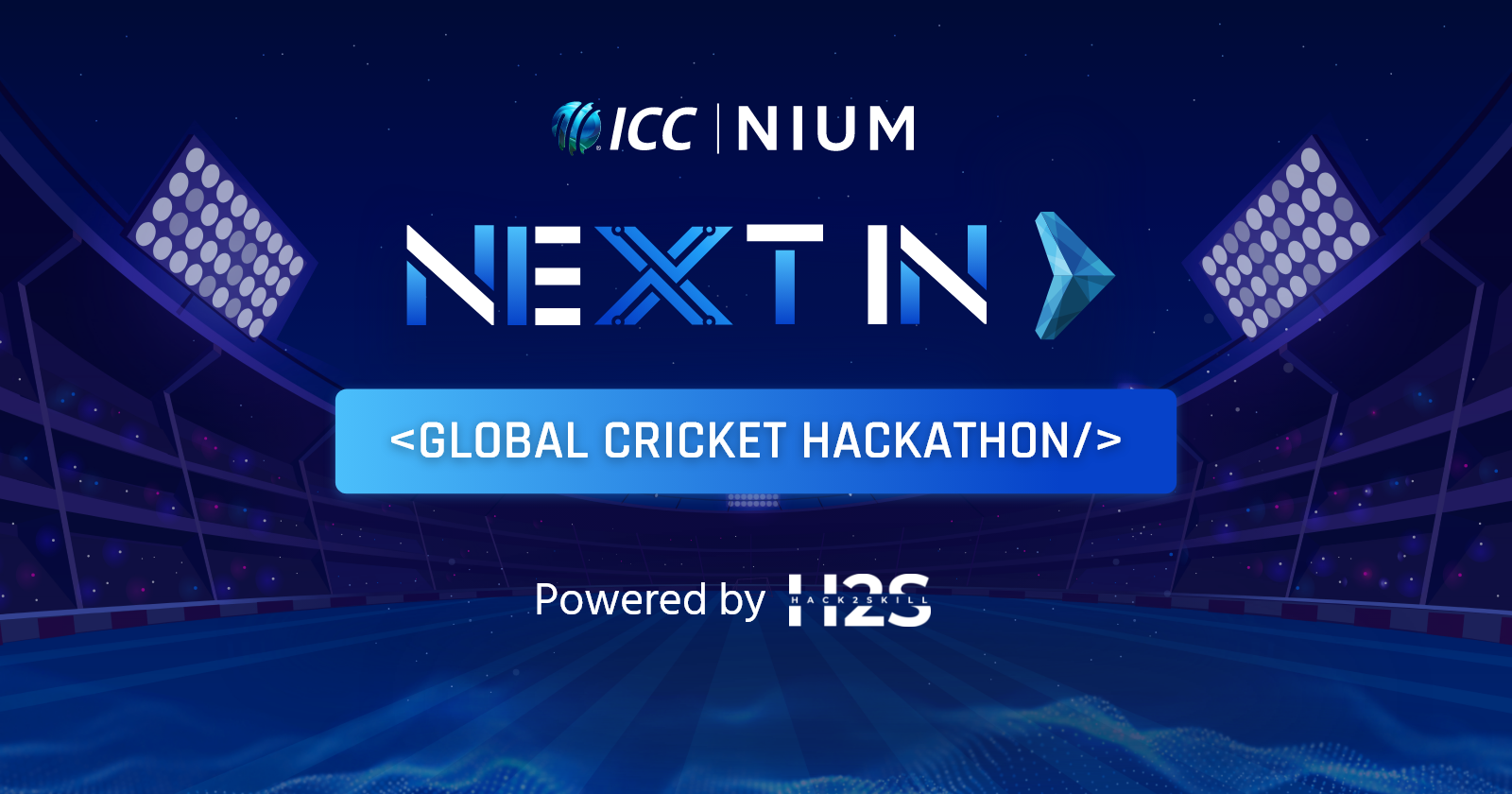 ICC Next In 1.0 - Global Cricket Hackathon