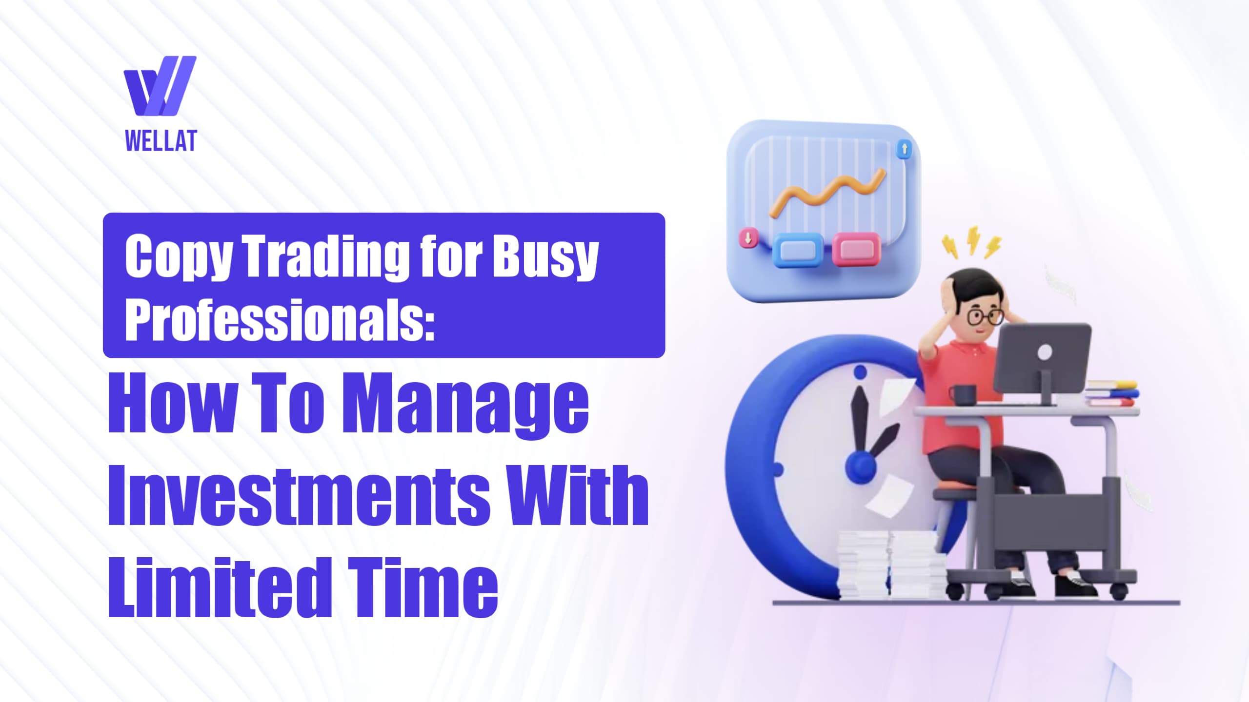 Copy Trading for Busy Professionals