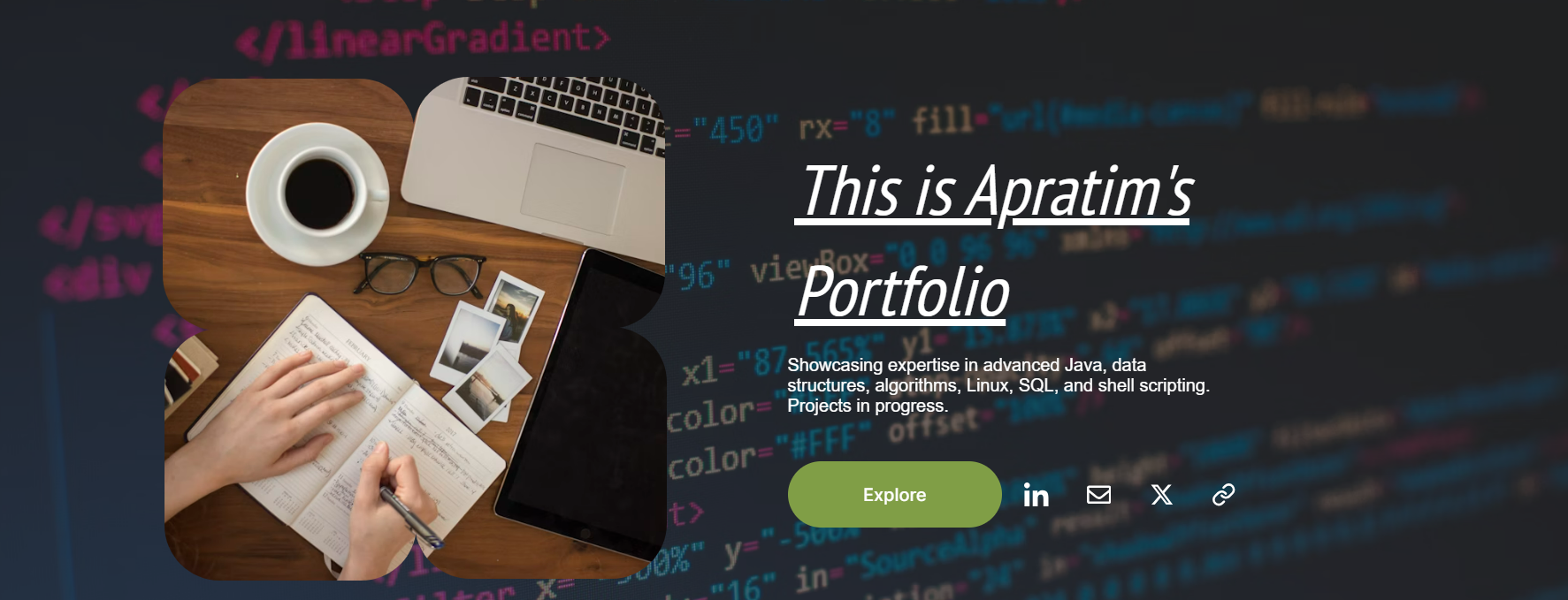 Creating My First Portfolio Website on Hostinger: A Step-by-Step Guide