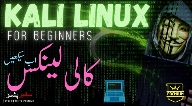 Kali Linux For Beginner