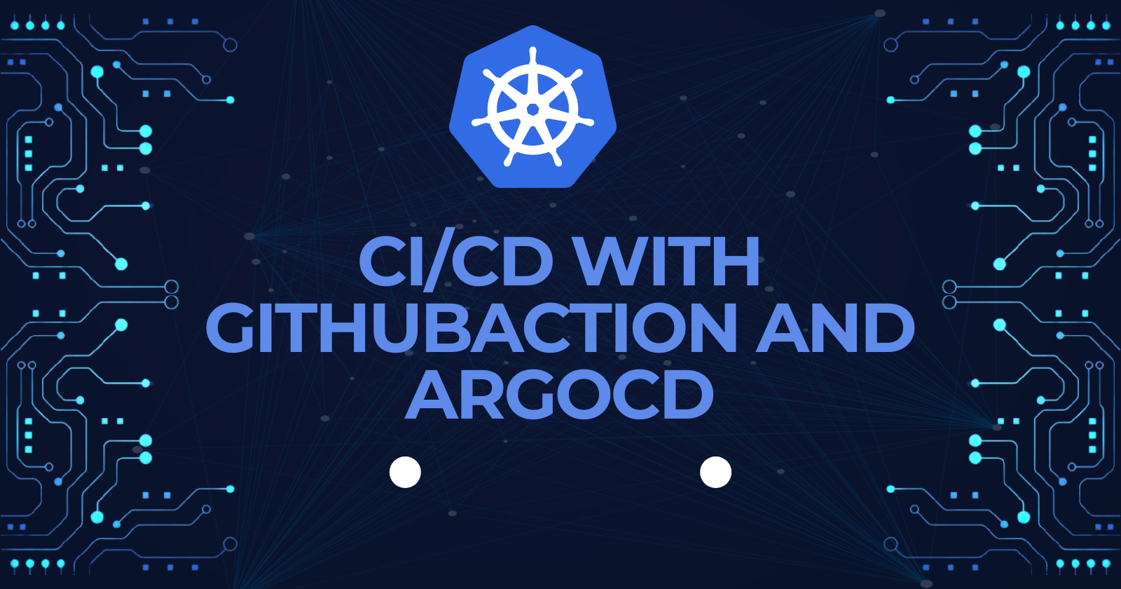 Ci/cd With Github Action And Argo Cd