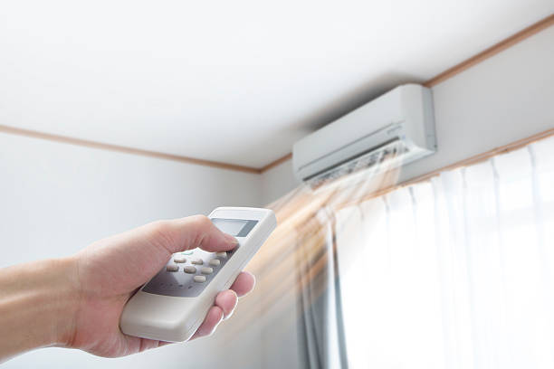 Allergen Reduction via Aircon
