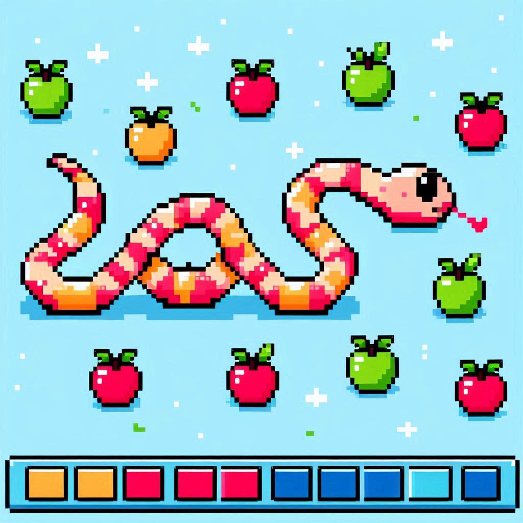 Creating a Simple Snake Game in Python with Pygame