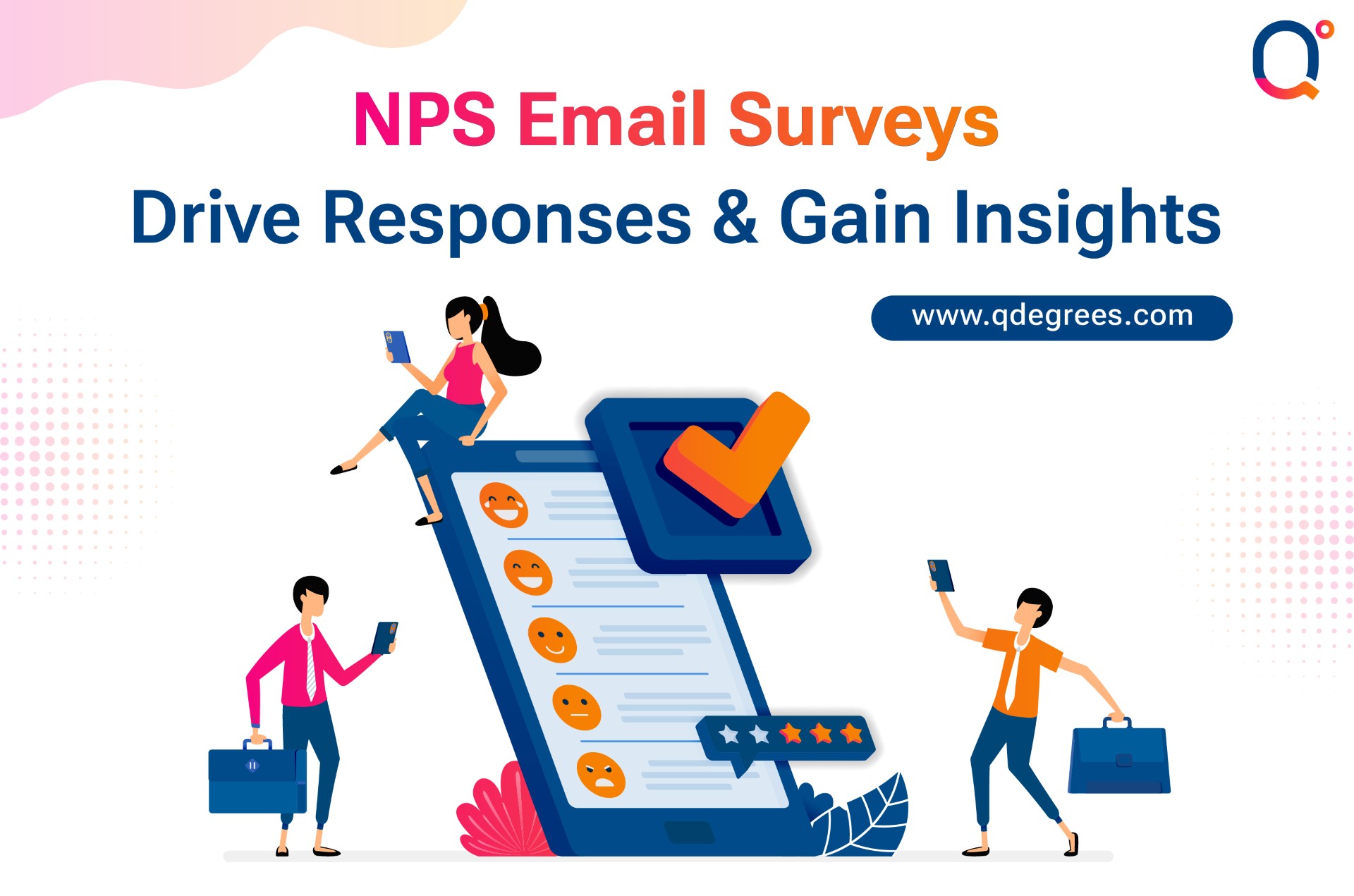 NPS Email Surveys: Drive Responses & Gain Insights