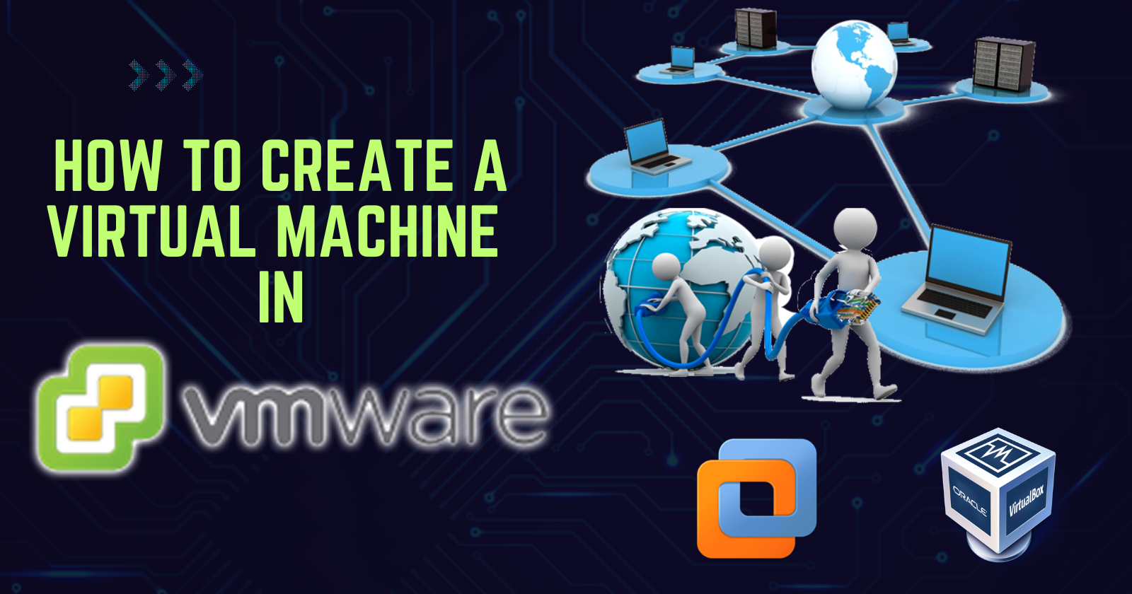 How to Create a Virtual Machine in VMware: Step-by-Step Guide