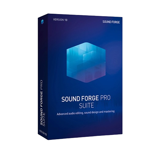 Download MAGIX Sound Forge Pro 16 Suite for (Windows)