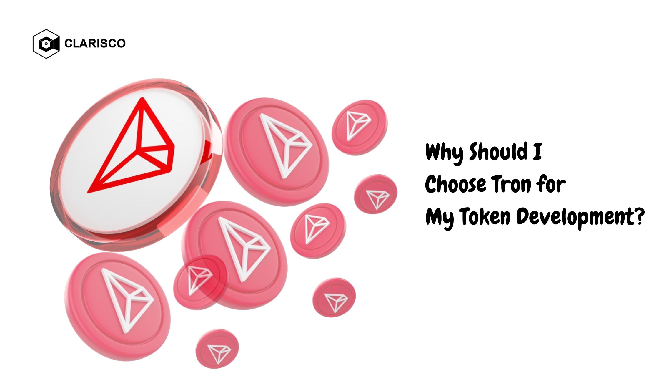 Why Should I Choose Tron for My Token Development?