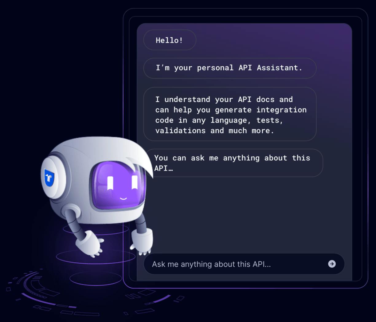 Alfred: The AI Assistant for Modern Developer Portals