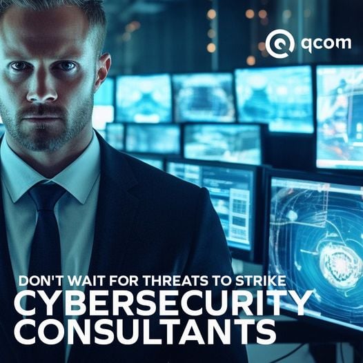 Navigating the Cybersecurity Compliance Maze: How Qcom Can Help