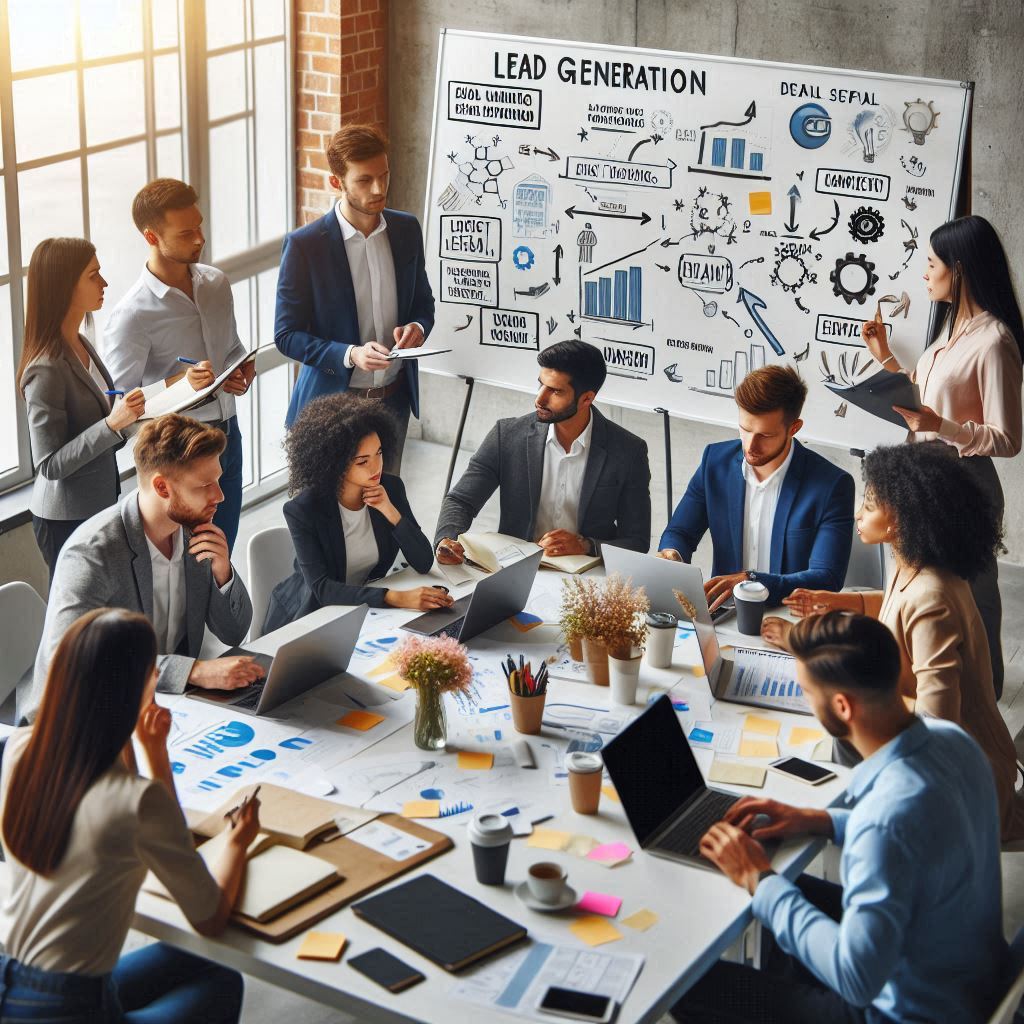 Email Marketing Strategy for Lead Generation
