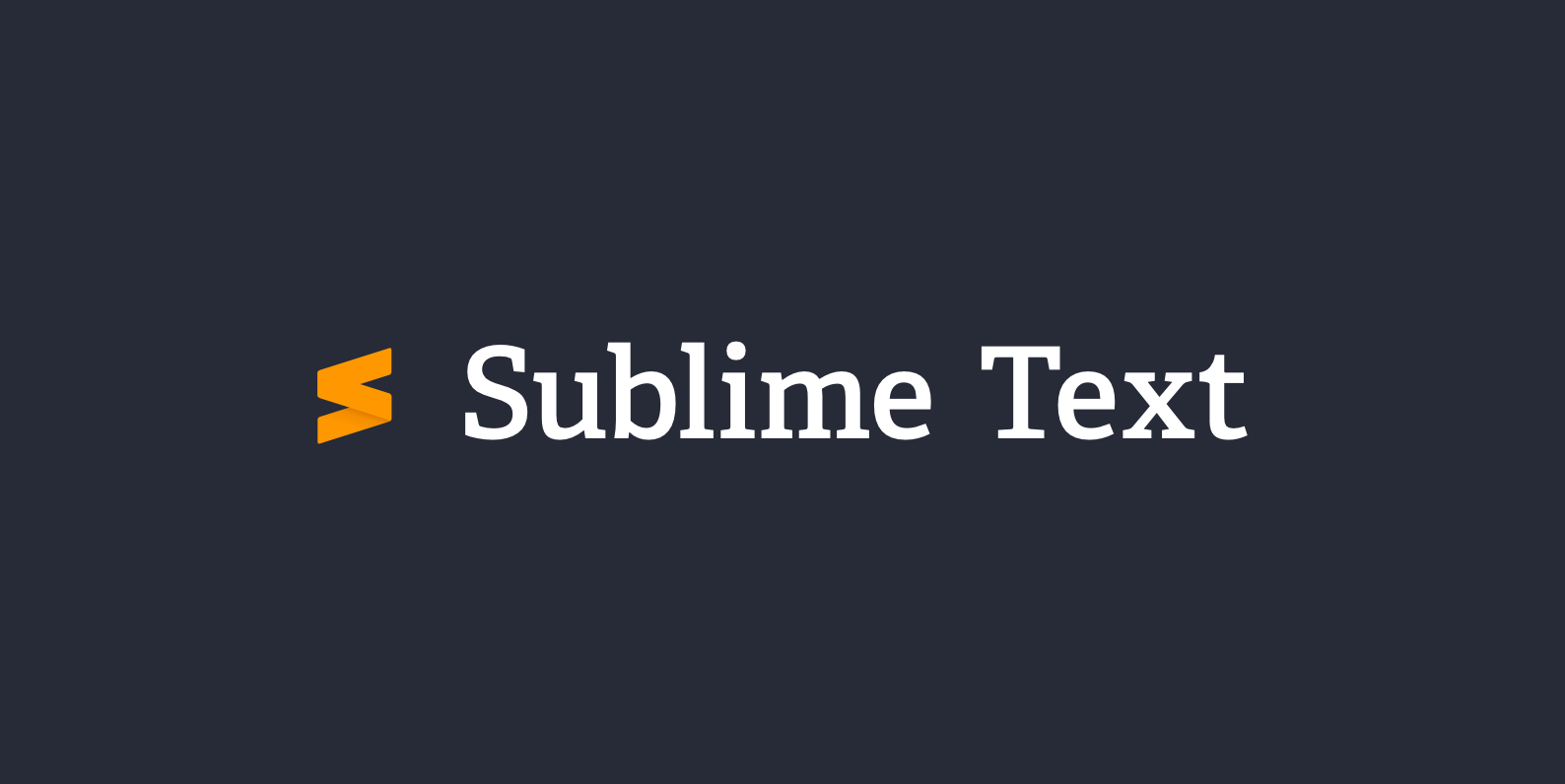 Cheat Sheet #day29 - Sublime Text