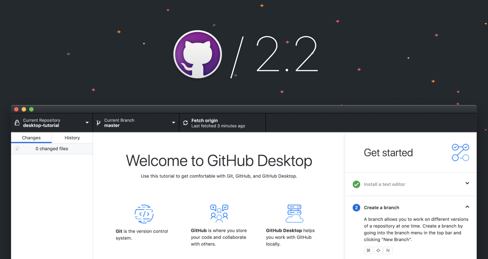 Daily Hack #day82 - GitHub Desktop