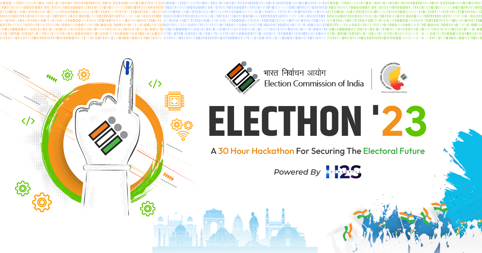 Case Study: Implementation of State-Based Automatic Voter Registration in India