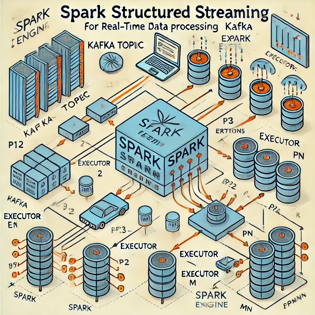 Comparing Python Consumers and Spark Structured Streaming: Reading from Kinesis and Kafka