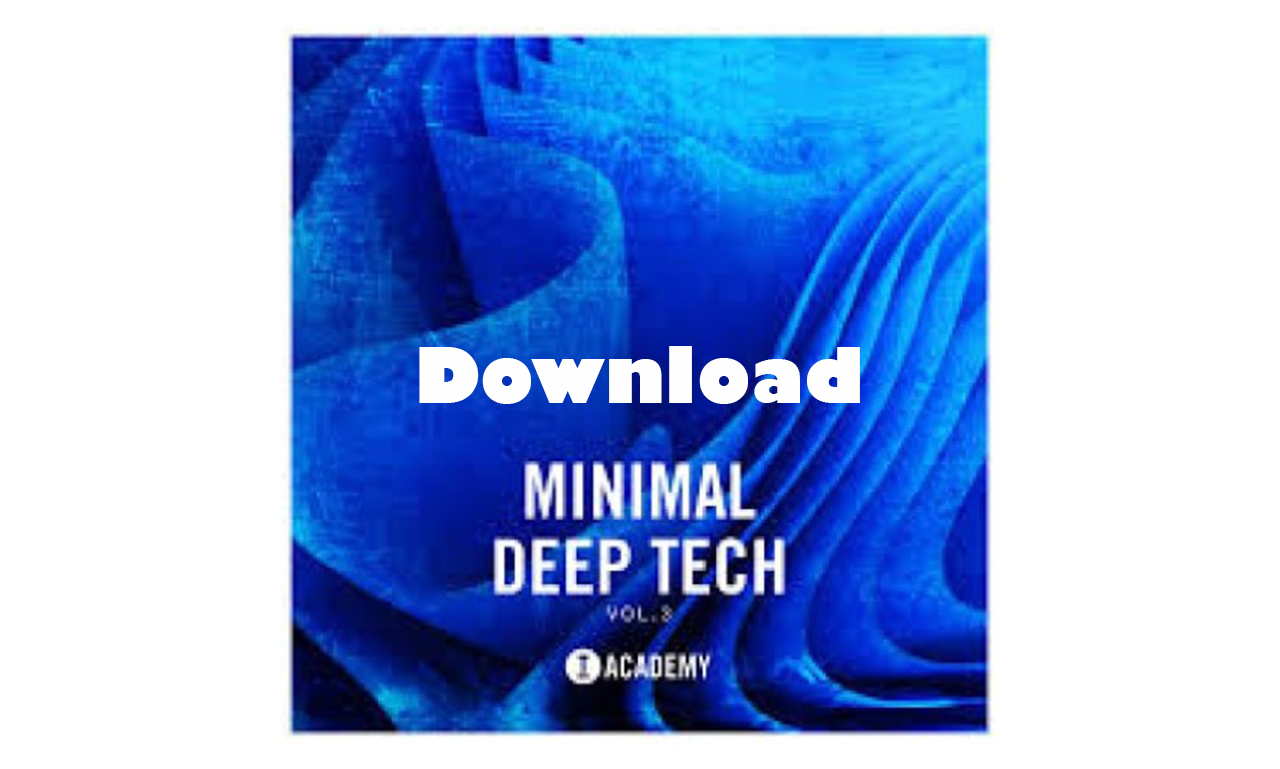 Sample Minimal Deep Tech Vol 3