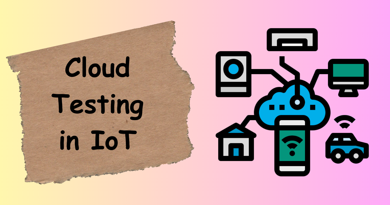 Navigating through Cloud Testing in IoT: An Exhaustive Guide