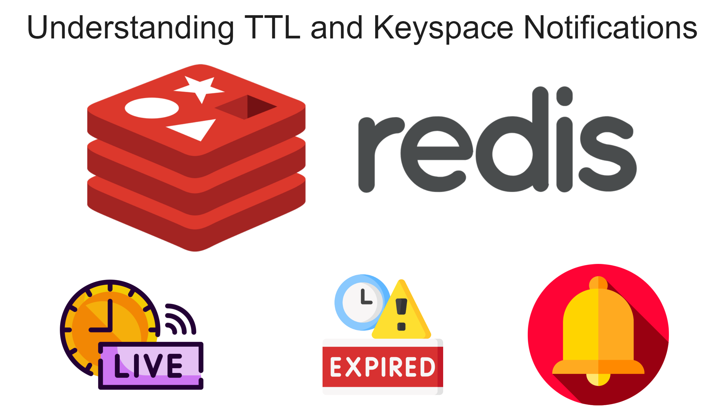 Handling Cache Expiry Notifications in a Redis-Based Application