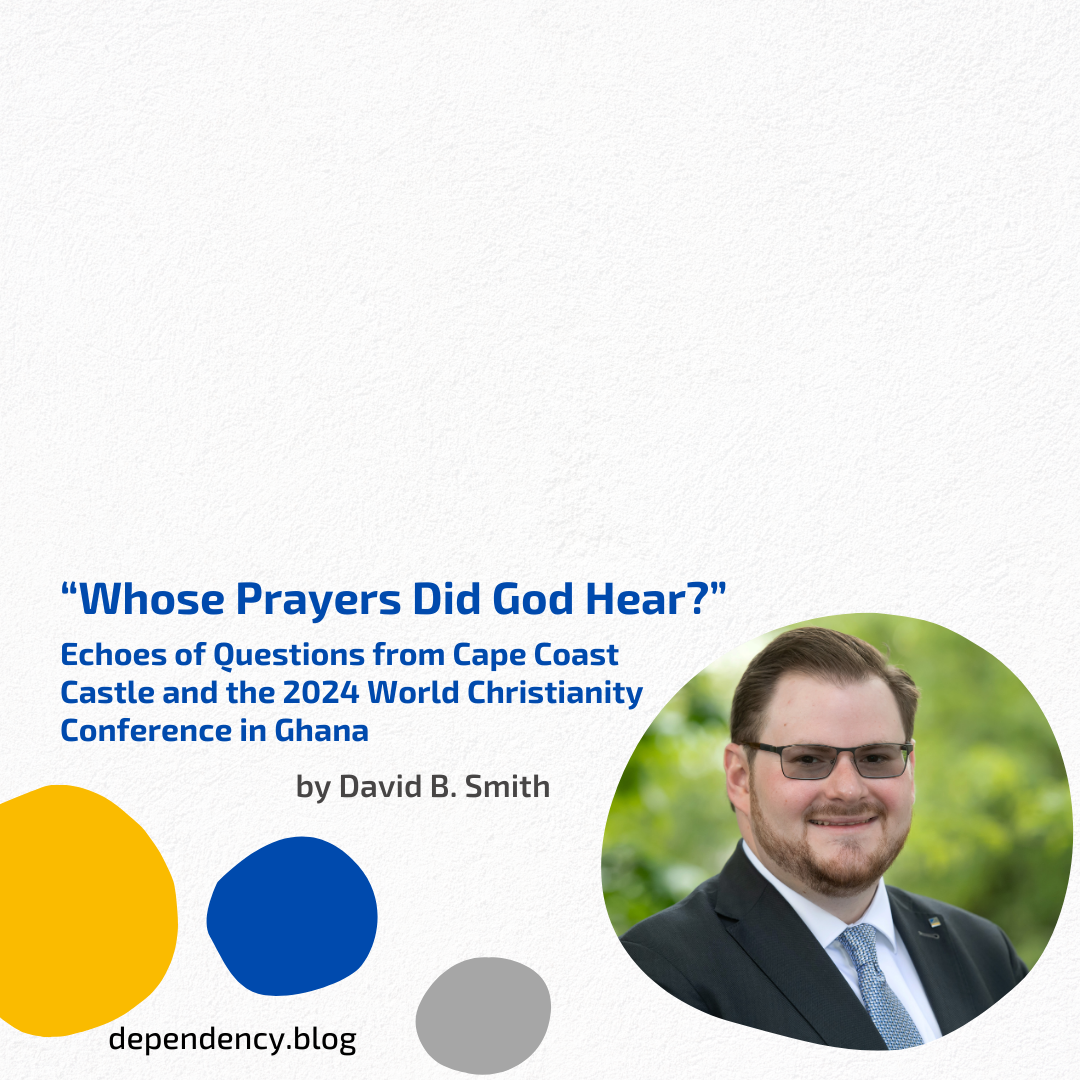 “Whose Prayers Did God Hear?”