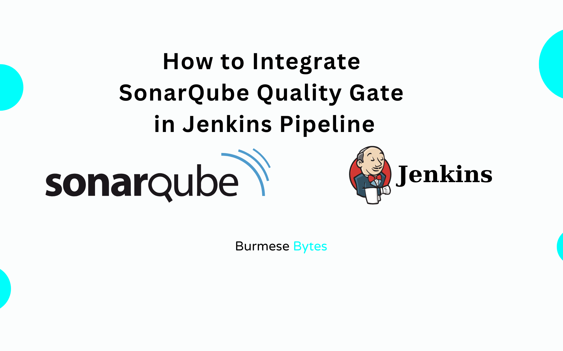 How to Integrate SonarQube Quality Gate in Jenkins Pipeline