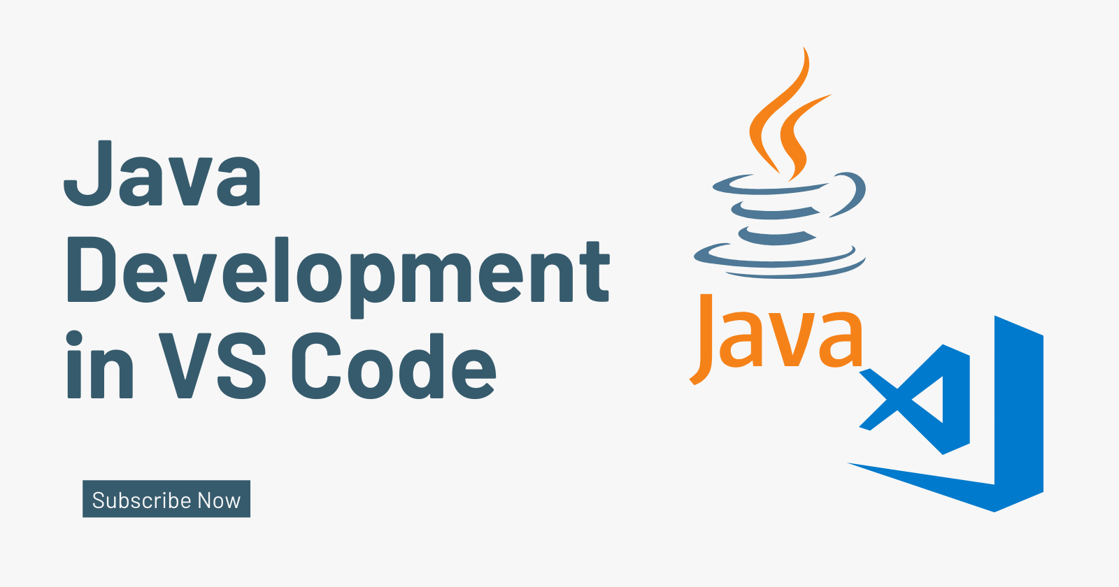 8 Extensions for Java Development in VS Code