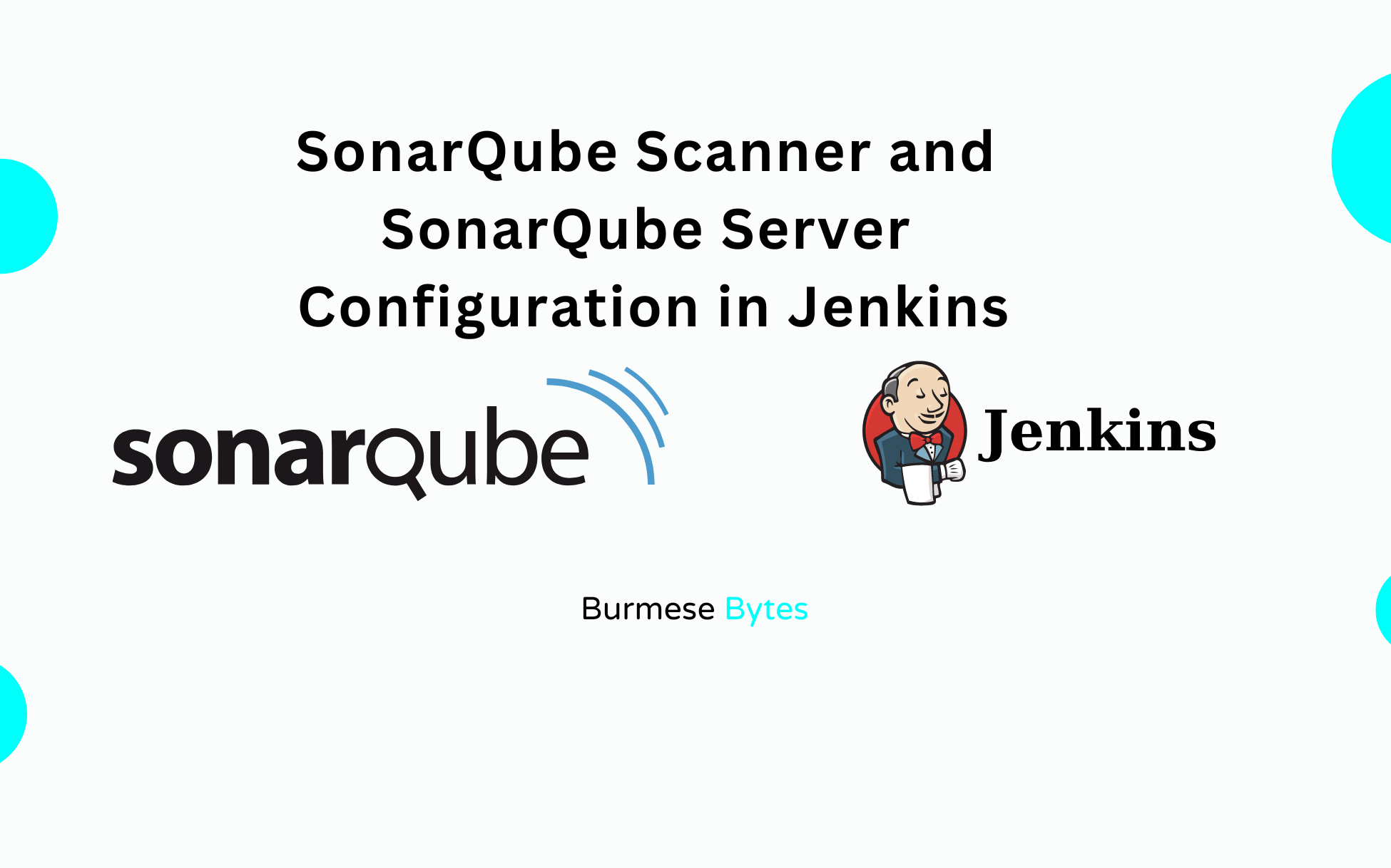 SonarQube Scanner and SonarQube Server Configuration in Jenkins