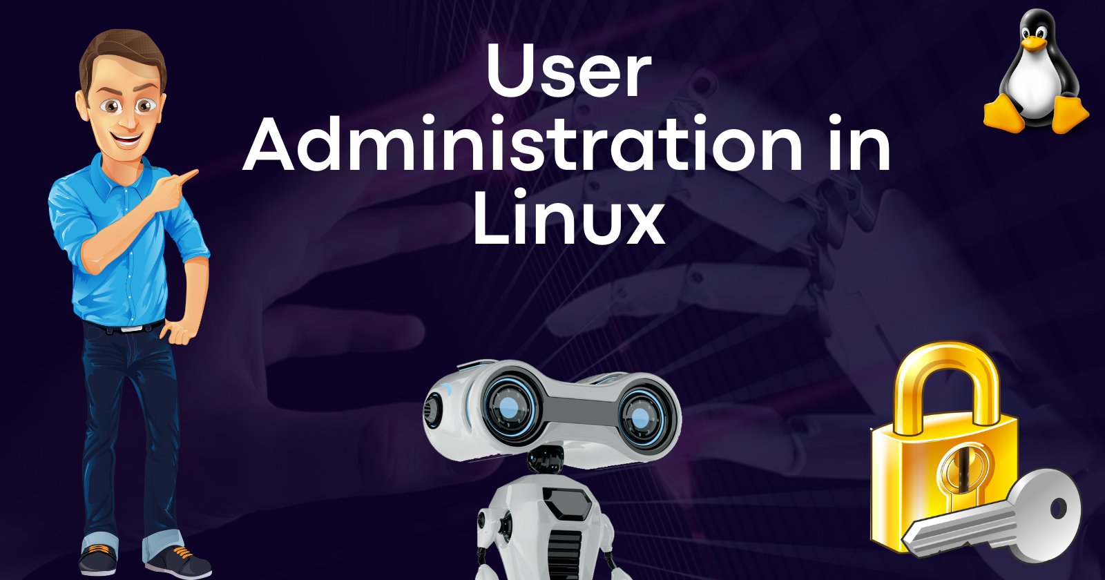 Comprehensive Linux User Administration: Tips for Newbies and Experts