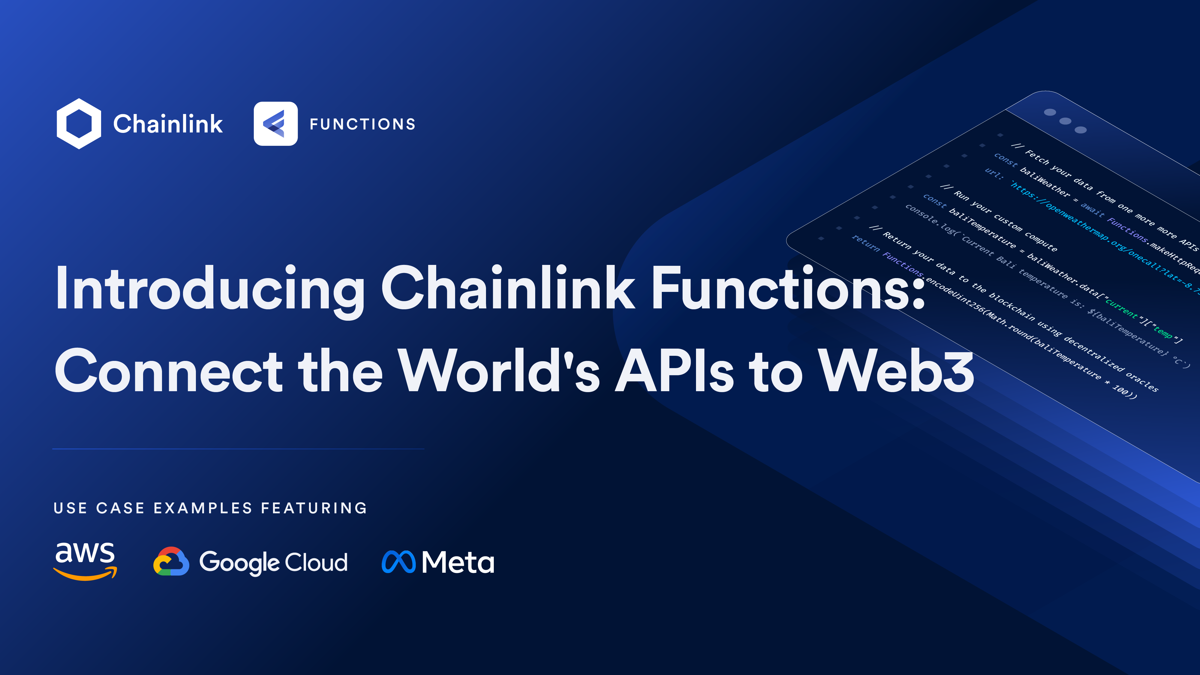 Chainlink Functions - Tutorial 2 Explained