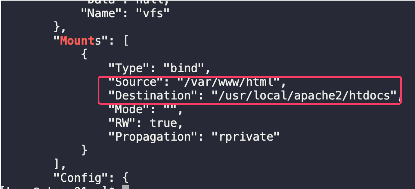 Troubleshoot Docker Container Issue