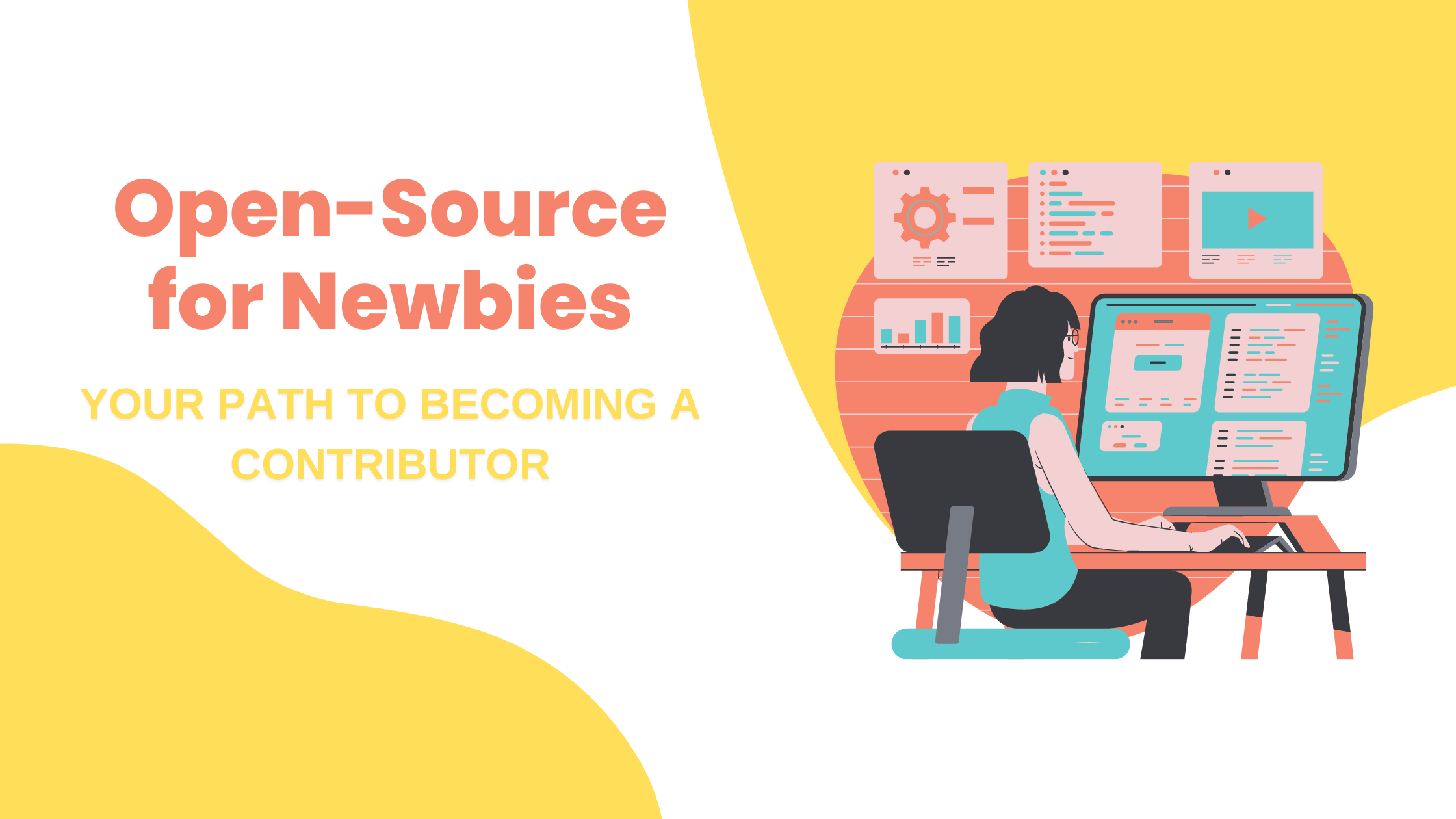 Open-Source for Newbies: Your Path to Becoming a Contributor