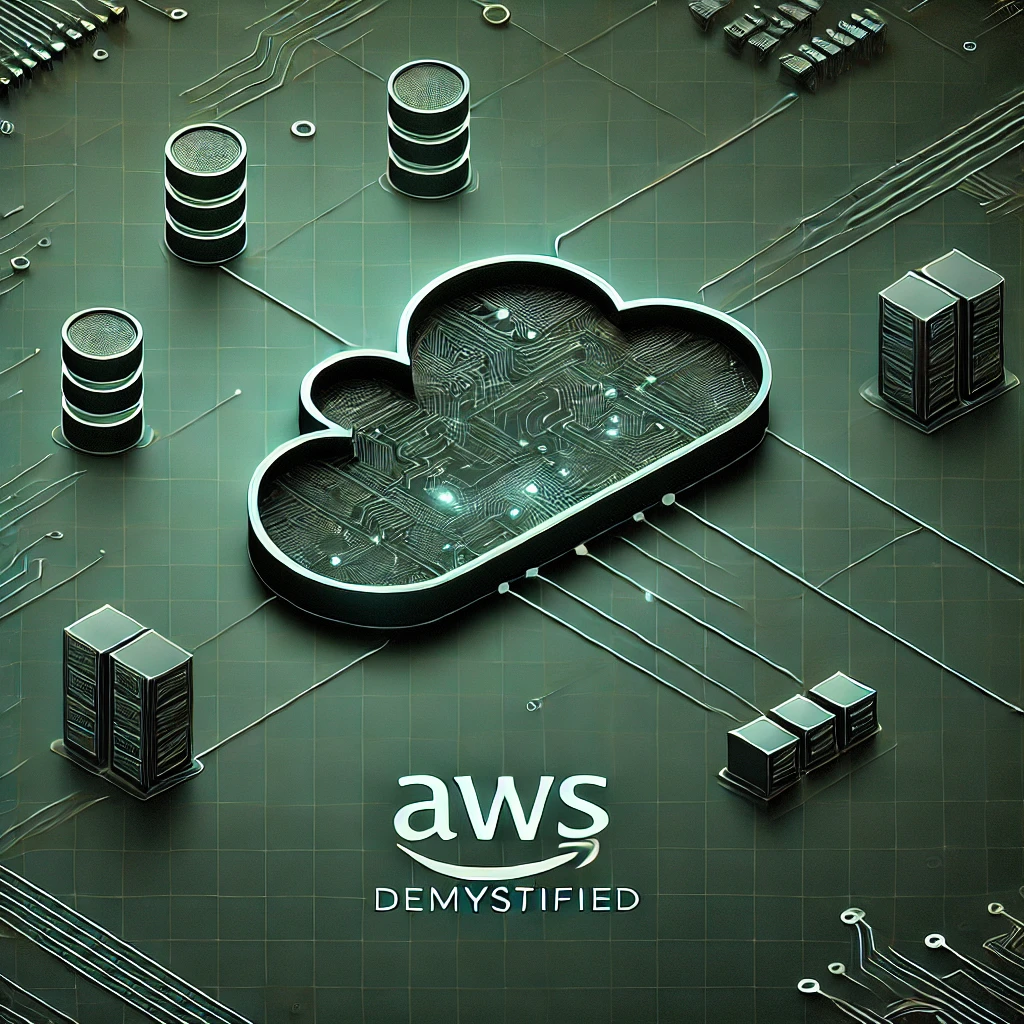 AWS Demystified: A Comprehensive Guide to Cloud Essentials.