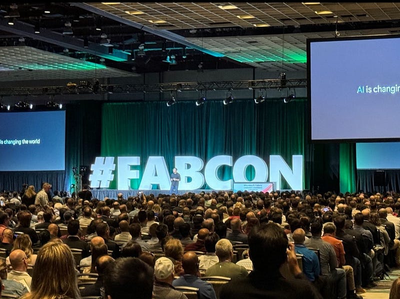 Microsoft Fabric: An introduction to the Data Platform for the era of AI