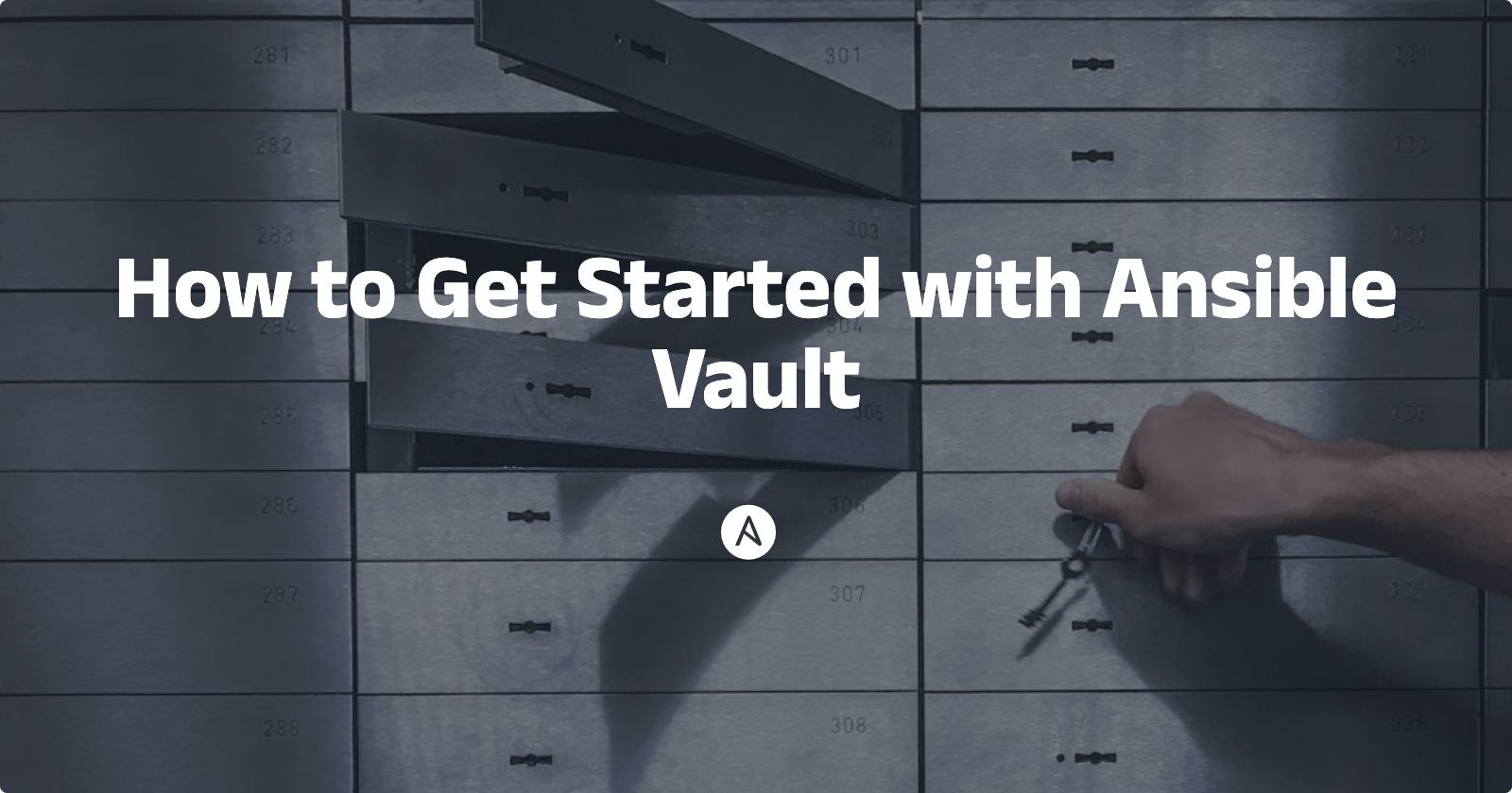 How to Get Started with Ansible Vault