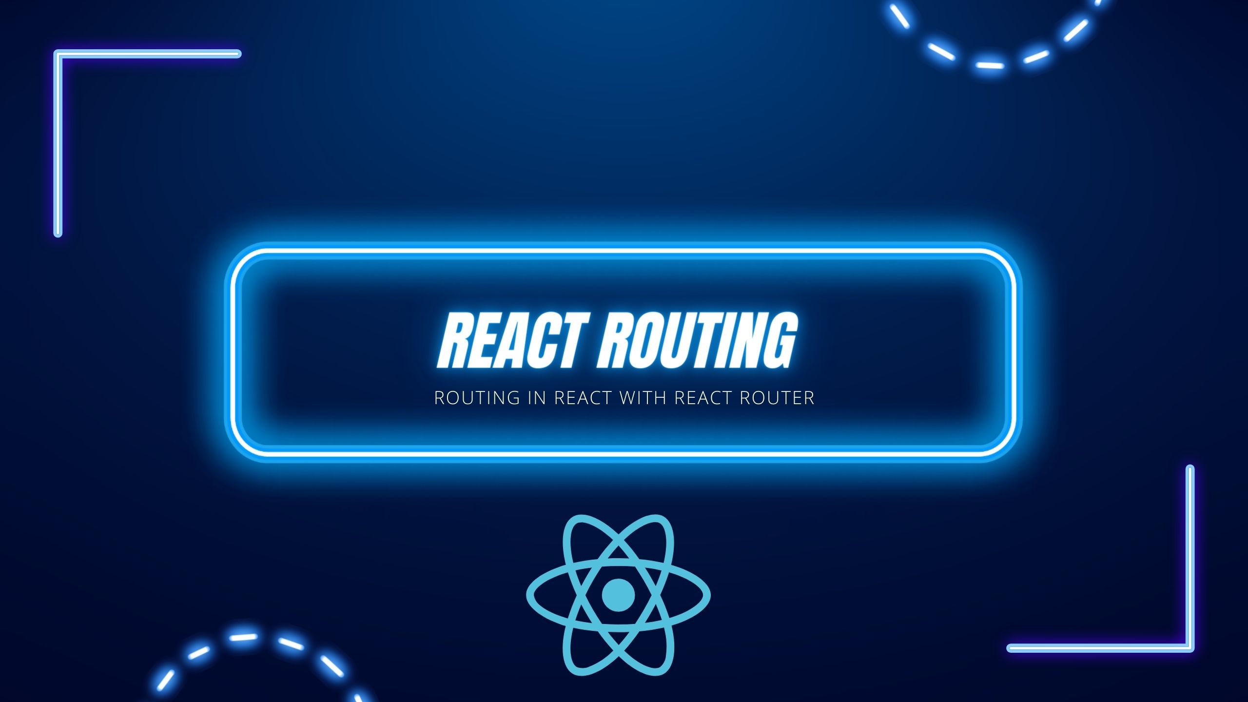 Routing in React with React Router