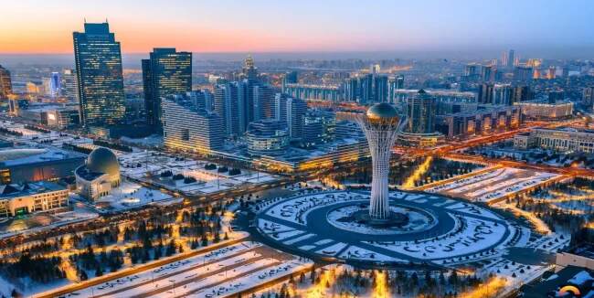 Study MBBS in Kazakhstan