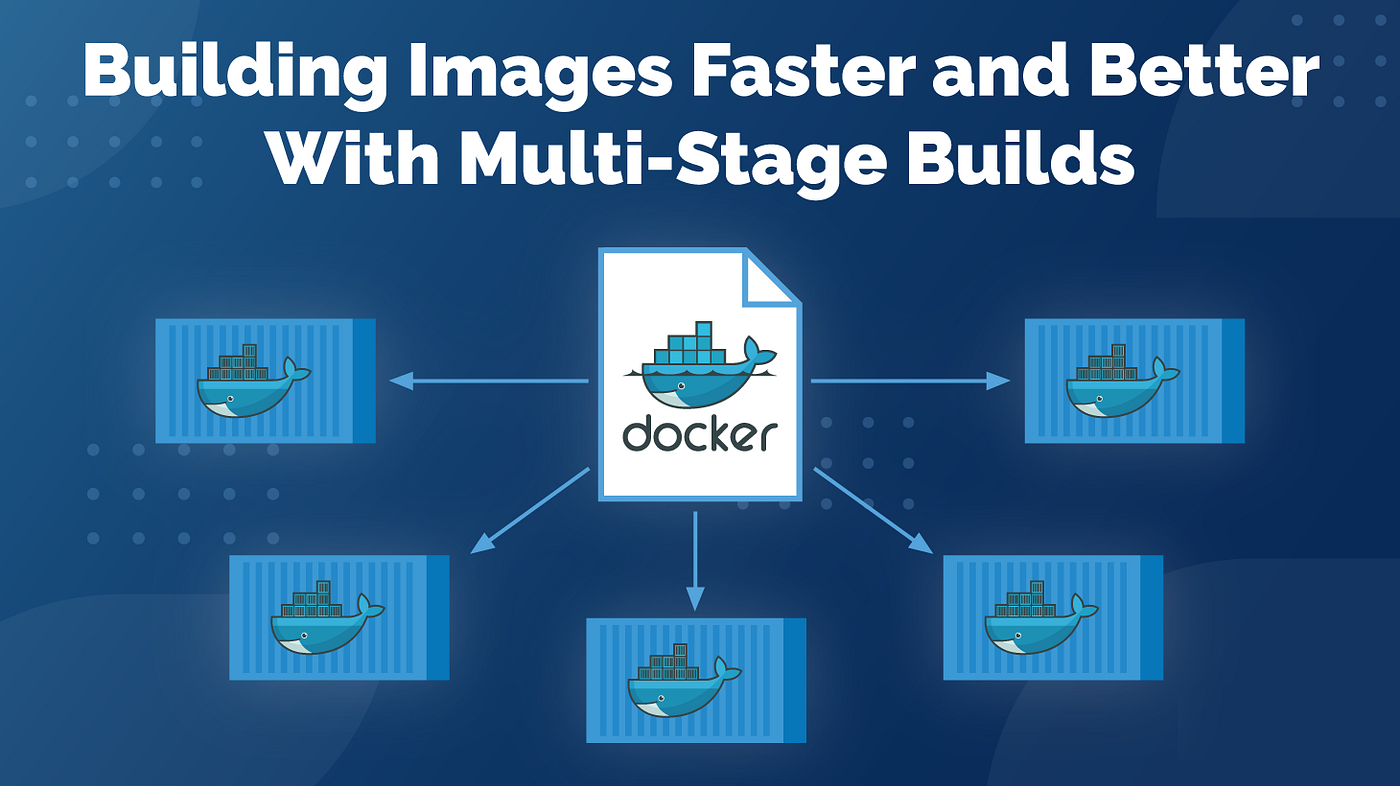 Docker Day 4: Here's How You Can Reduce the Size of Your Docker Image by 99.7%