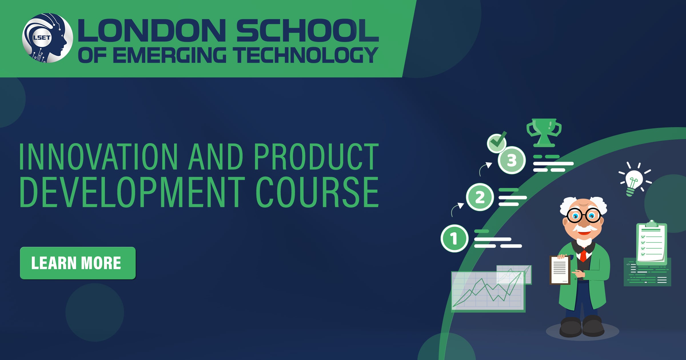 Innovation And Product Development Course