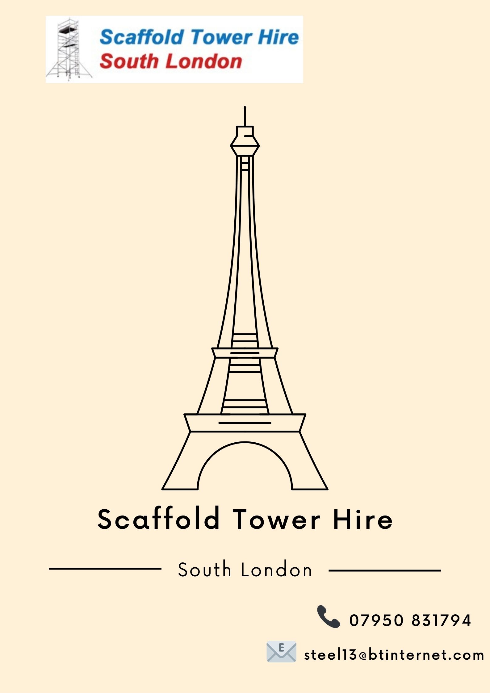 The Ultimate Guide to Scaffold Tower Hire in South London