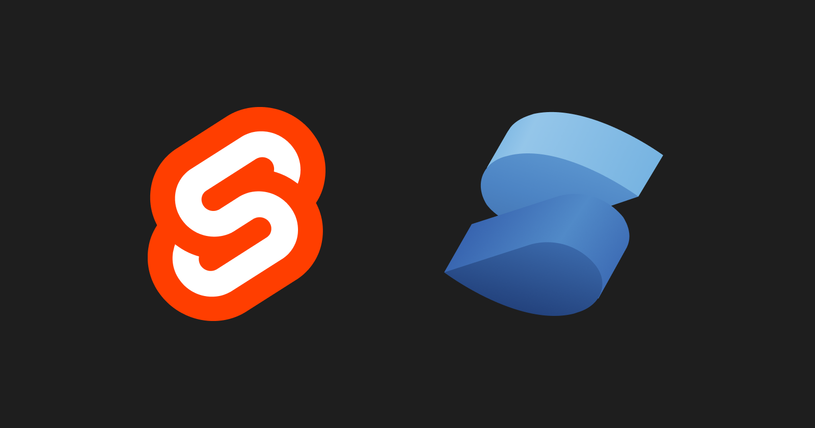 Modern Frontend Technologies: Svelte, SolidJS (and ReactJS?)