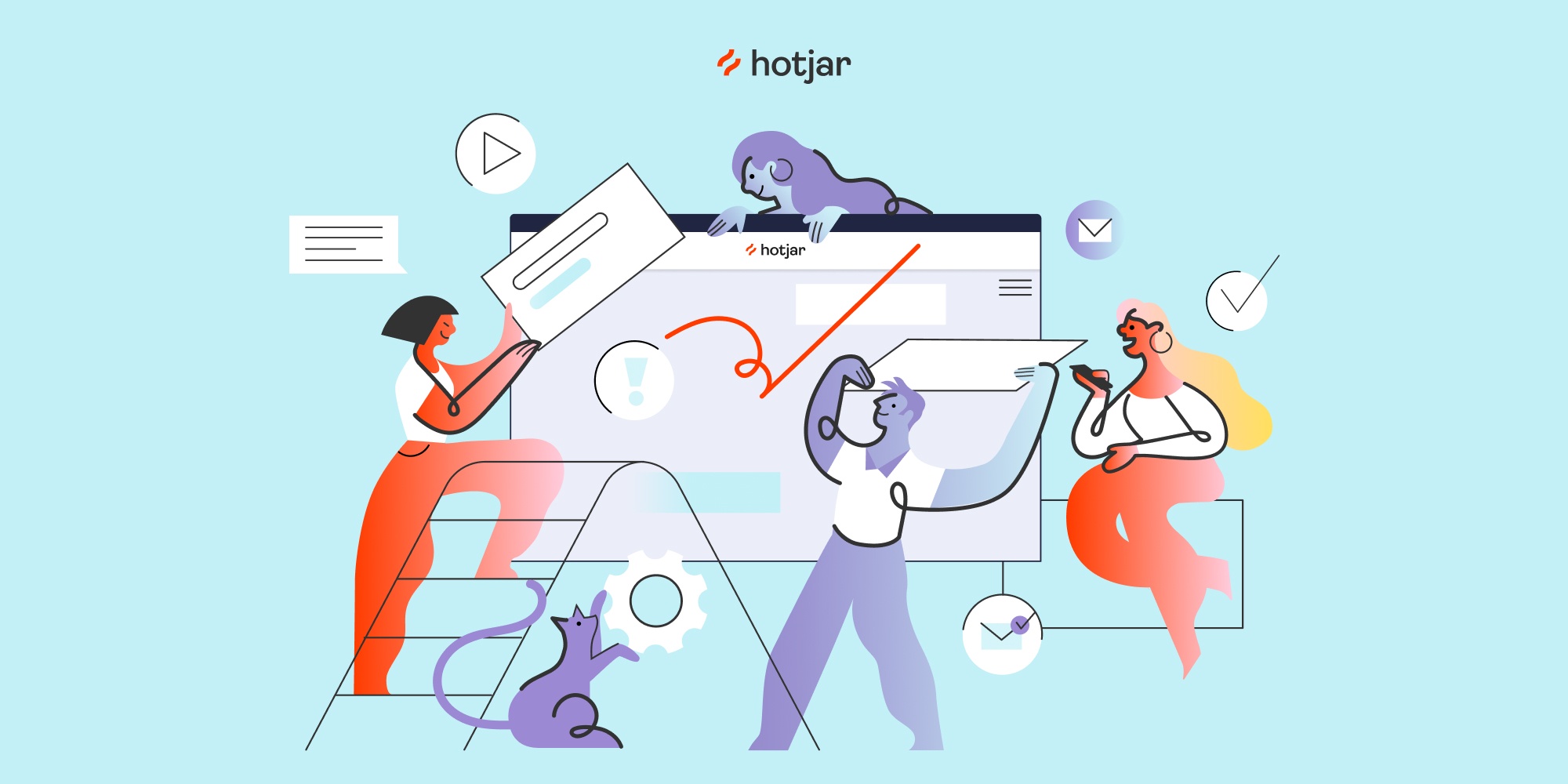 Hotjar: Enhancing User Experience with Powerful Behavior Analytics