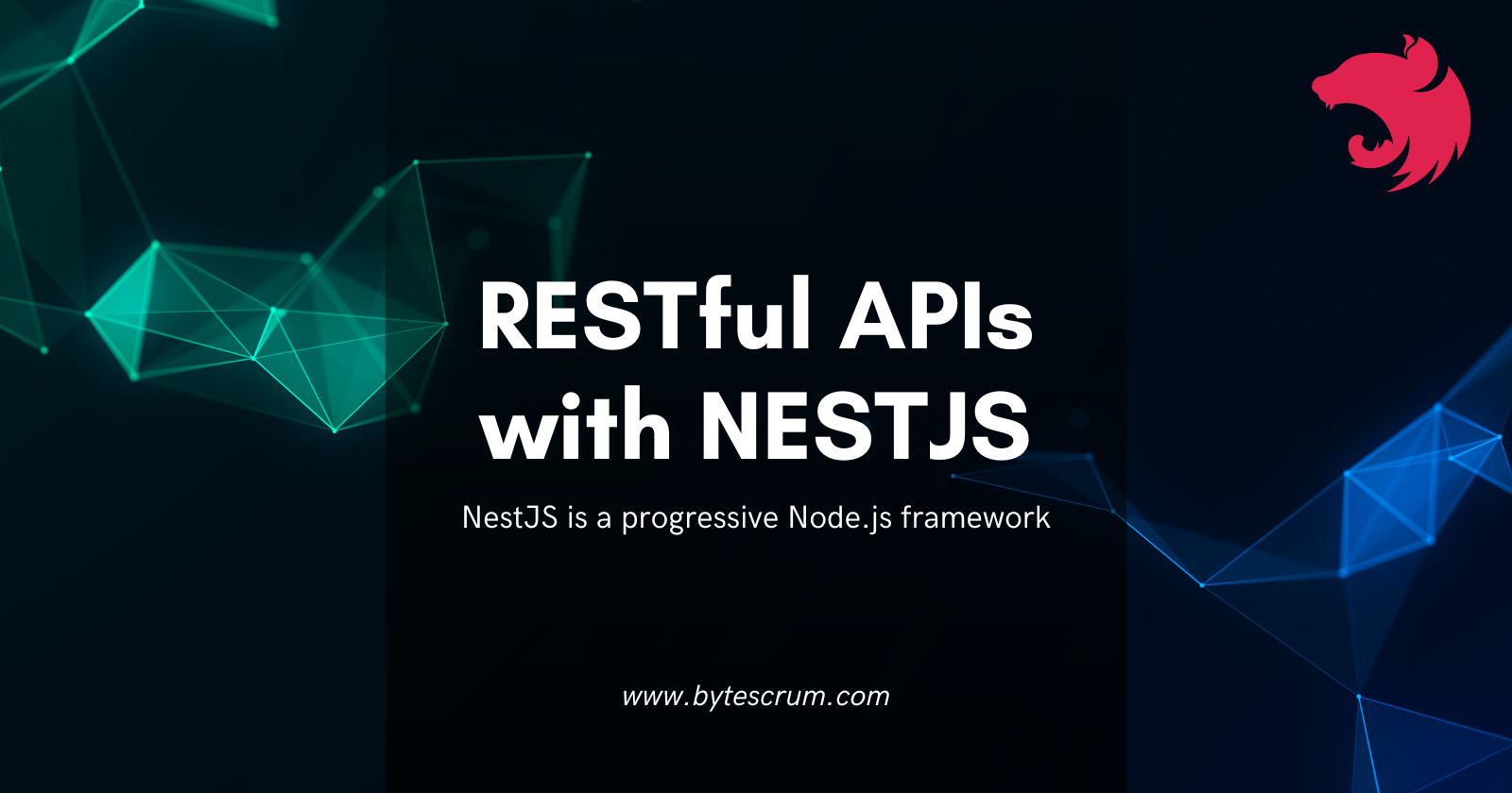 Building RESTful APIs with NestJS