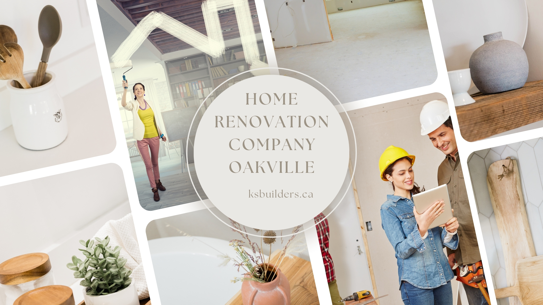 Why Choose KS Builders: Your Go-To Home Renovation Company Oakville