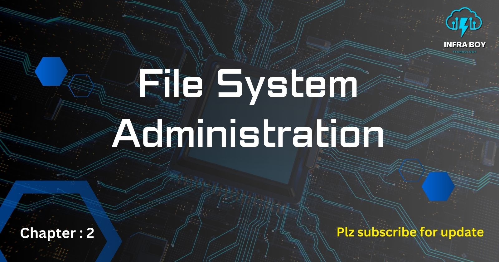 File System Administration