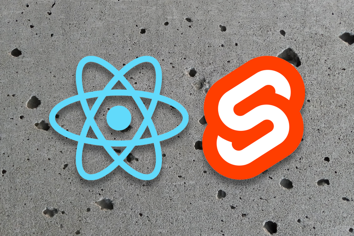 ReactJS vs Svelte