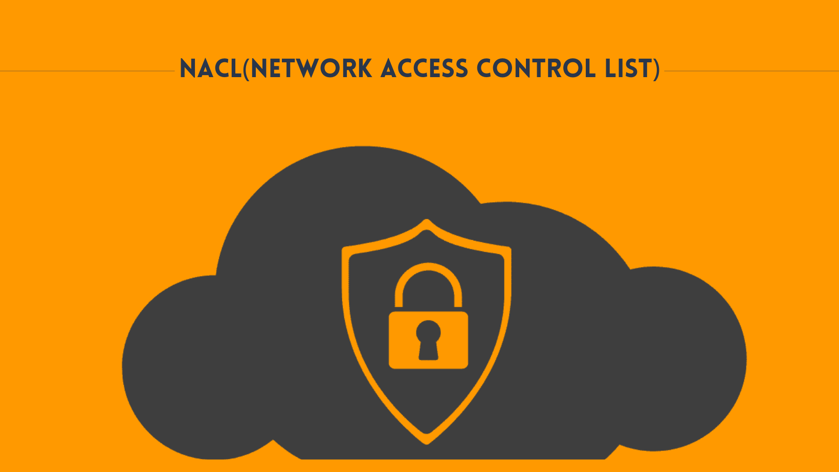What is NACL ♾️ 🚫 in AWS !!