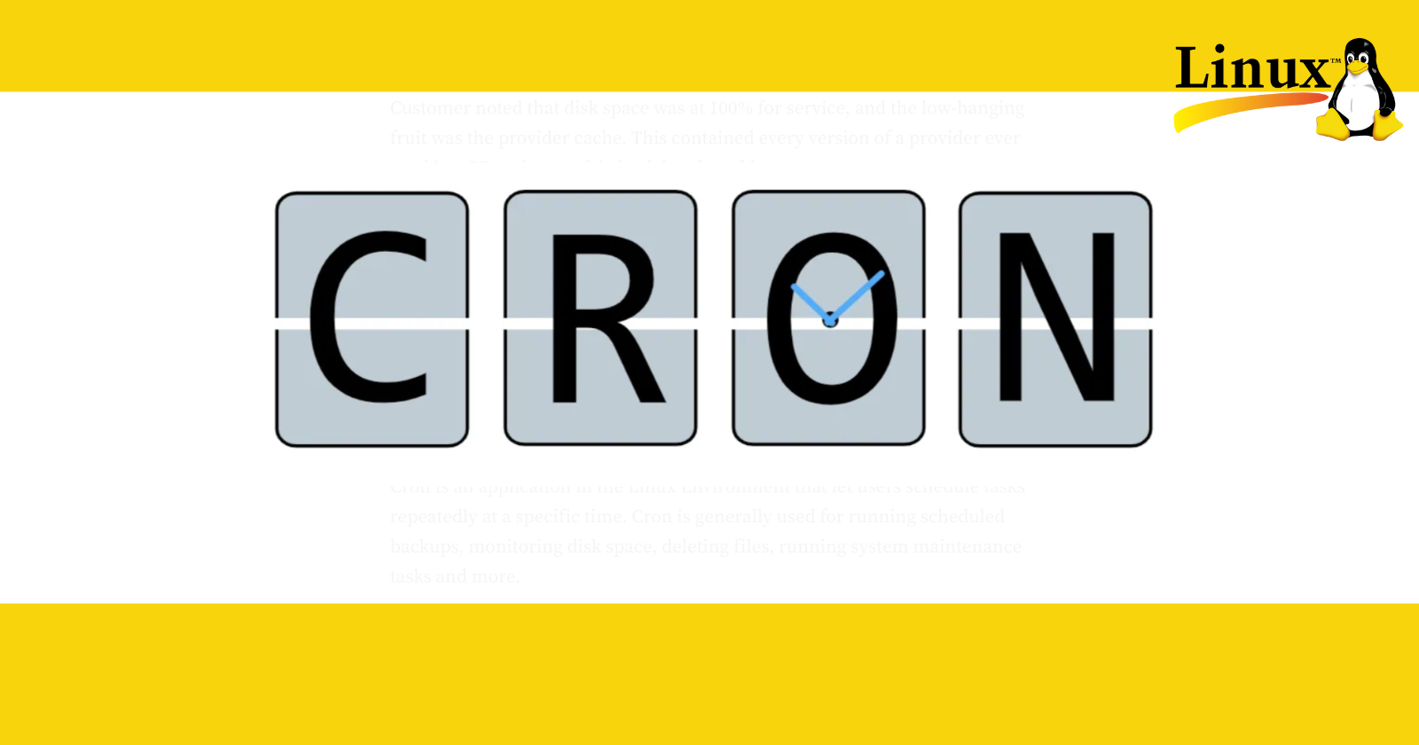 The Essential Guide to Using Linux Crontab for Task Automation