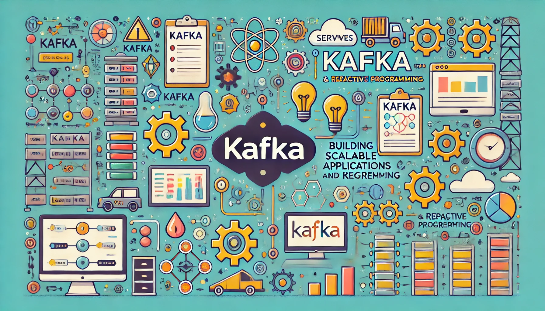 Building Scalable Applications with Kafka and Reactive Programming