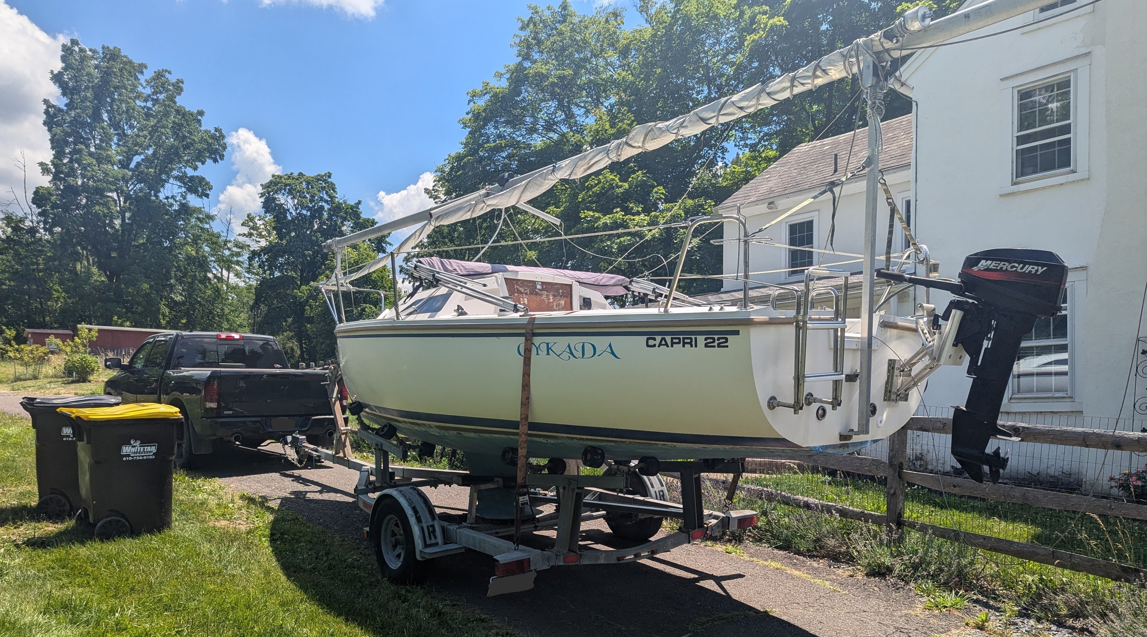 A New Boat