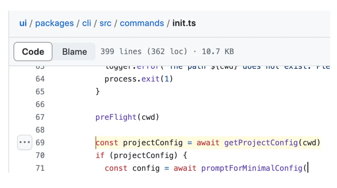 shadcn-ui/ui codebase analysis: How does shadcn-ui CLI work? — Part 2.2