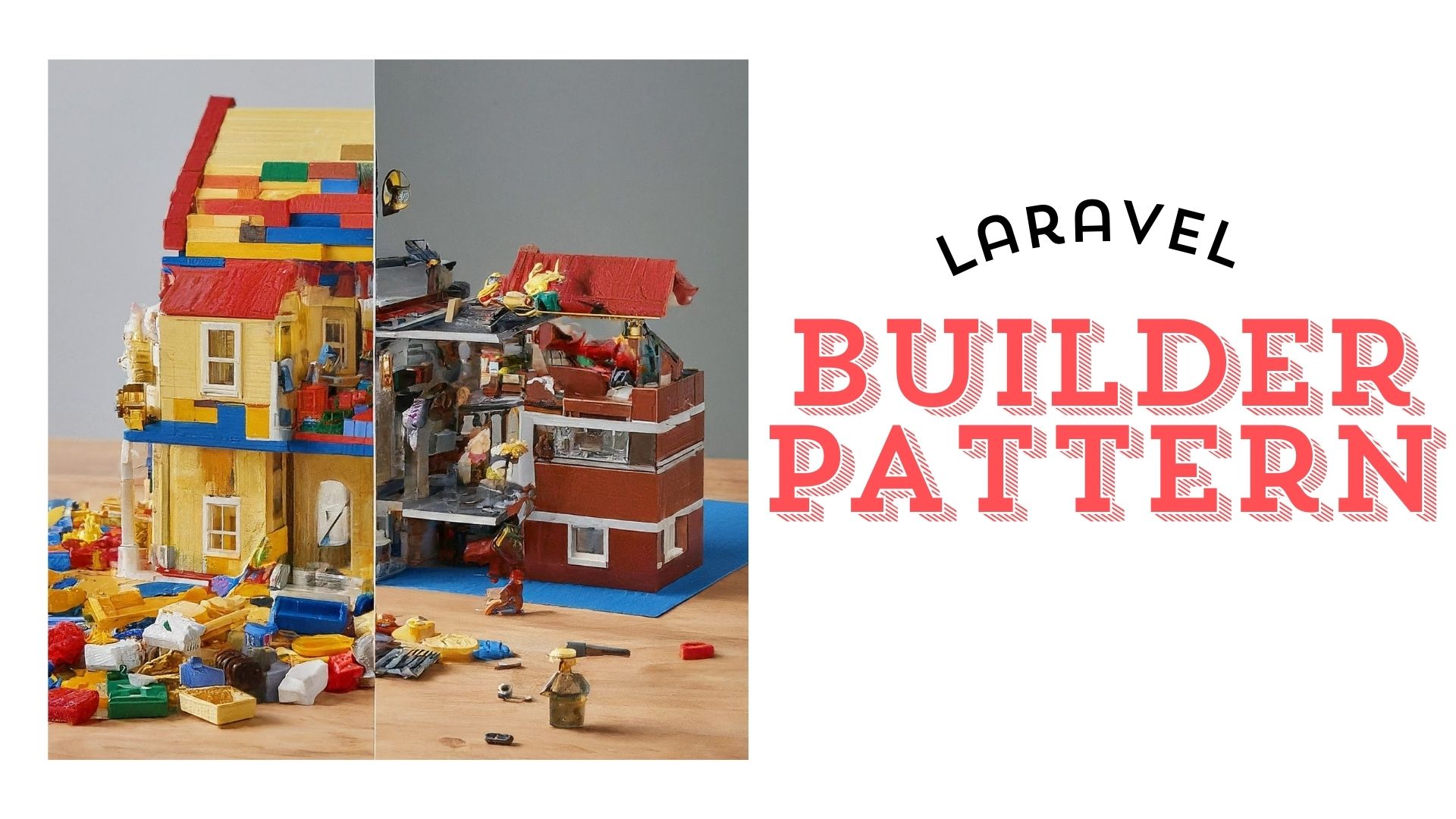 Builder Pattern in laravel